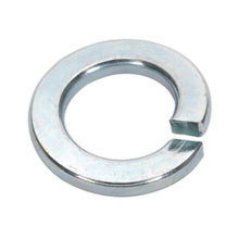 Load image into Gallery viewer, Sealey Spring Washer DIN 127B M14 Zinc - Pack of 50
