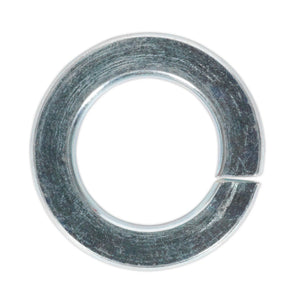 Sealey Spring Washer DIN 127B M14 Zinc - Pack of 50