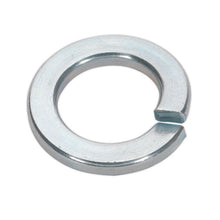Load image into Gallery viewer, Sealey Spring Washer DIN 127B M16 Zinc - Pack of 50
