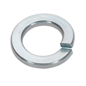 Sealey Spring Washer DIN 127B M16 Zinc - Pack of 50