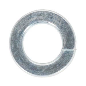 Sealey Spring Washer DIN 127B M8 Zinc - Pack of 100
