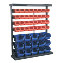 Load image into Gallery viewer, Sealey Bin Storage System 47 Composite Bins
