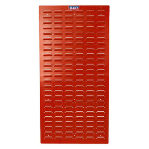 Sealey Steel Louvre Panel 500 x 1000mm - Pack of 2