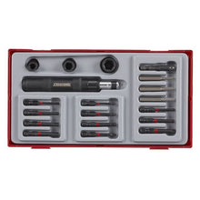 Load image into Gallery viewer, Teng Impact Driver Set 1/4&quot; Drive 19pcs
