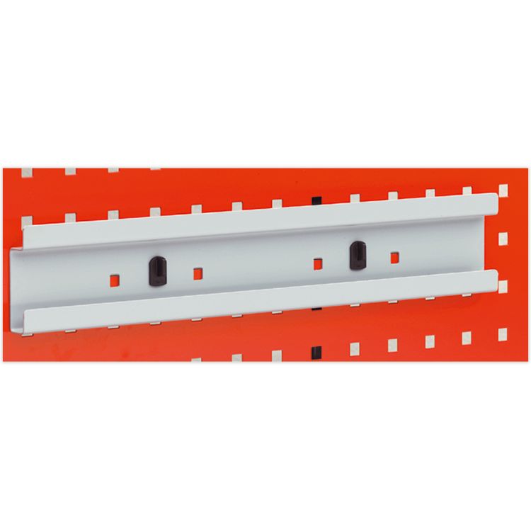 Sealey Plastic Bin Holder Strip 450mm (18