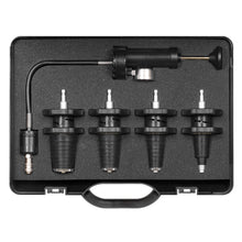Load image into Gallery viewer, Sealey Cooling System Pressure Test Kit 5pc
