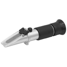 Load image into Gallery viewer, Sealey Refractometer Antifreeze/Battery Fluid/Screenwash/AdBlue
