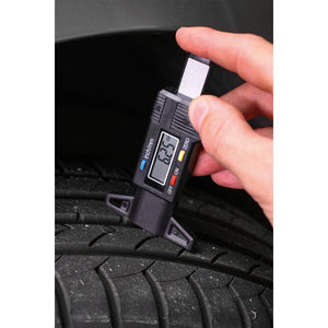 Sealey Digital Tyre Tread Depth Gauge (VS0564)