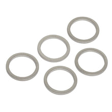 Load image into Gallery viewer, Sealey Sump Plug Washer M13 - Pack of 5
