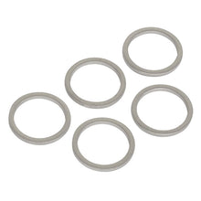 Load image into Gallery viewer, Sealey Sump Plug Washer M15 - Pack of 5
