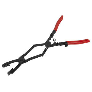 Sealey Hose Clip Pliers - 440mm Double-Jointed