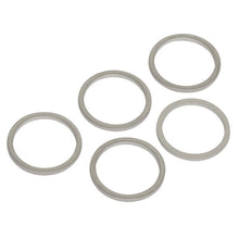 Load image into Gallery viewer, Sealey Sump Plug Washer M17 - Pack of 5

