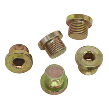 Load image into Gallery viewer, Sealey Sump Plug M17 - Pack of 5
