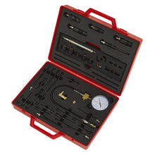 Load image into Gallery viewer, Sealey Diesel Engine Compression Test Kit - Master
