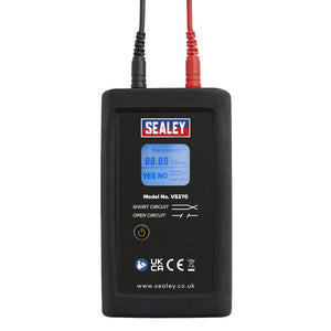 Sealey Multi Voltage Glow Plug Tester