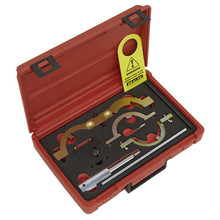 Load image into Gallery viewer, Sealey Petrol Engine Timing Tool Kit - GM, Chevrolet, Suzuki 1.0/1.2/1.4/1.6 - Chain Drive

