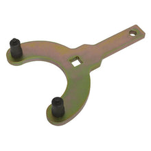 Load image into Gallery viewer, Sealey Crankshaft Holding Wrench - for GM 1.6D
