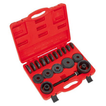 Load image into Gallery viewer, Sealey Wheel Bearing Removal/Installation Kit (VS7020)
