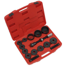 Load image into Gallery viewer, Sealey Wheel Bearing Removal/Installation Kit (VS7021)
