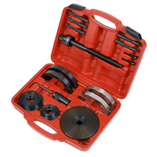 Load image into Gallery viewer, Sealey Front Wheel Bearing GEN2 Removal/Installation Kit 72mm
