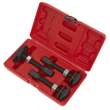 Load image into Gallery viewer, Sealey Axle Bearing Puller Set 3pc
