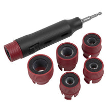 Load image into Gallery viewer, Sealey Wheel Stud Cleaning Tool Set
