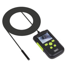 Load image into Gallery viewer, Sealey Video Borescope 8mm Camera - 2M Cable
