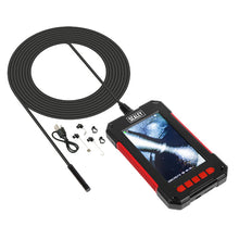 Load image into Gallery viewer, Sealey Tablet Video Borescope 5.5mm Camera
