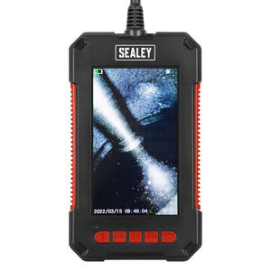 Sealey Tablet Video Borescope 8mm Camera