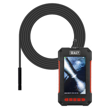 Load image into Gallery viewer, Sealey Tablet Video Borescope 8mm Camera
