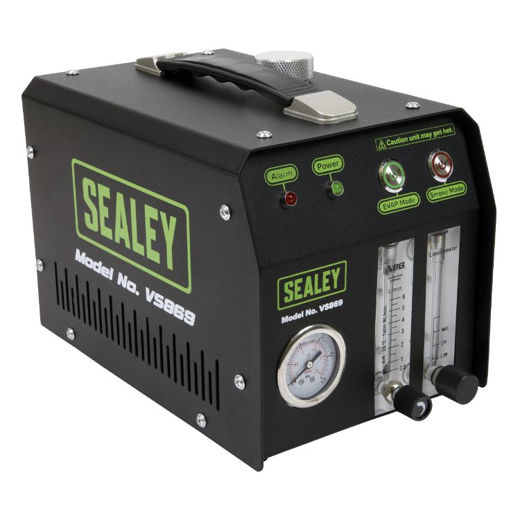 Sealey EVAP Tool Leak Detector Smoke Diagnostic
