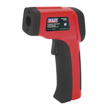 Load image into Gallery viewer, Sealey Infrared Twin-Spot Laser Digital Thermometer 12:1 High Temperature
