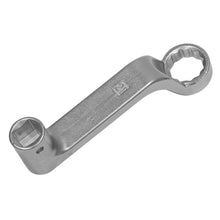 Load image into Gallery viewer, Sealey Camber Adjustment Spanner 21mm x 1/2&quot; Sq Drive - Mercedes/VW
