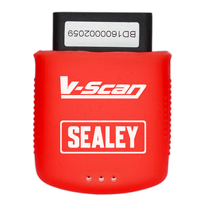 Sealey V-Scan Multi-Manufacturer Diagnostic Tool - Android