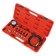 Load image into Gallery viewer, Sealey Oil Pressure Test Kit 12pc

