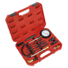 Load image into Gallery viewer, Sealey Diesel Engine Compression Test Kit
