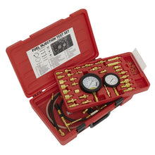 Load image into Gallery viewer, Sealey Fuel Injection Pressure Test Kit (VSE210)
