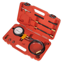 Load image into Gallery viewer, Sealey Fuel Injection Pressure Test Kit - Test Port
