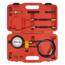 Load image into Gallery viewer, Sealey Fuel Injection Pressure Test Kit - Test Port

