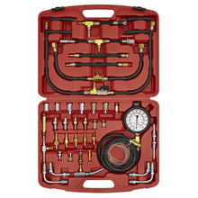 Load image into Gallery viewer, Sealey Fuel Injection Pressure Test Kit (VSE212)
