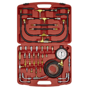 Sealey Fuel Injection Pressure Test Kit (VSE212)