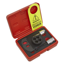 Load image into Gallery viewer, Sealey Crankshaft Turning/Holding Kit - for BMW/Mini - Chain Drive
