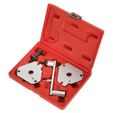 Load image into Gallery viewer, Sealey Petrol Engine Timing Tool Kit - Fiat, Lancia 1.6 16v - Belt Drive
