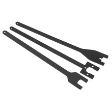 Load image into Gallery viewer, Sealey Viscous Fan Spanner Set - for Land Rover/Range Rover - Chain Drive
