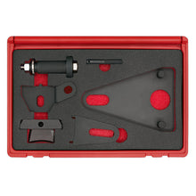 Load image into Gallery viewer, Sealey Front Pulley &amp; Flywheel Locking Tool Set
