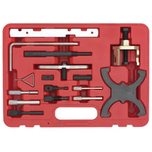 Load image into Gallery viewer, Sealey Diesel/Petrol Engine Timing Tool Combination Kit - for Ford, PSA - Belt/Chain Drive

