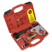 Load image into Gallery viewer, Sealey Diesel Engine Timing Tool Kit - for Renault, Mercedes, Nissan, GM 1.6D/2.0/2.3dCi/CDTi - Chain Drive

