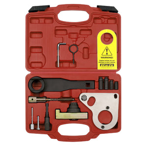 Sealey Diesel Engine Timing Tool Kit - for Renault, Mercedes, Nissan, GM 1.6D/2.0/2.3dCi/CDTi - Chain Drive
