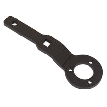 Load image into Gallery viewer, Sealey Crankshaft Holding Tool - for Citroen/Peugeot/Toyota 1.0/1.2 - Belt Drive
