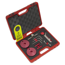 Load image into Gallery viewer, Sealey Diesel Engine Timing Tool Kit - for Ford 2.0TDCi EcoBlue - Belt Drive
